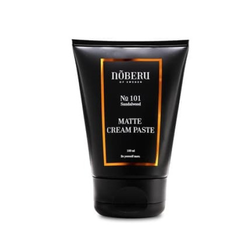 Noberu of Sweden Modeling Paste for Matte Finish