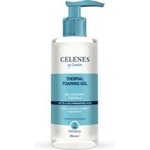 Celenes By Sweden Vette Mixed Skin Face Gel - Facial Cleanser - Anti-Wrinkle - 250ml