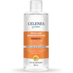 Celenes By Sweden Sea Buckthorn Cleansing Water - Micellar Water For Oily Combination Skin - 250ml