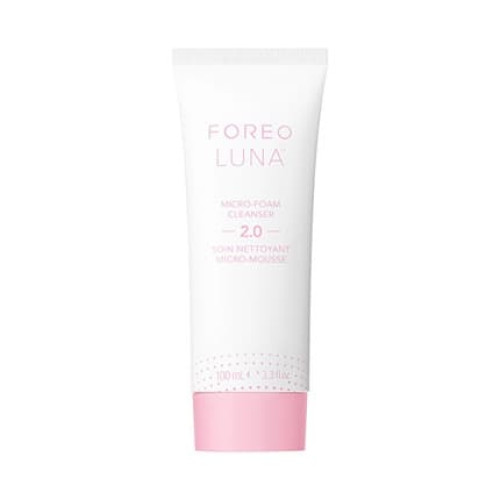 Foreo Luna Cleansing Foam Microfoam Cleanser 100 Ml