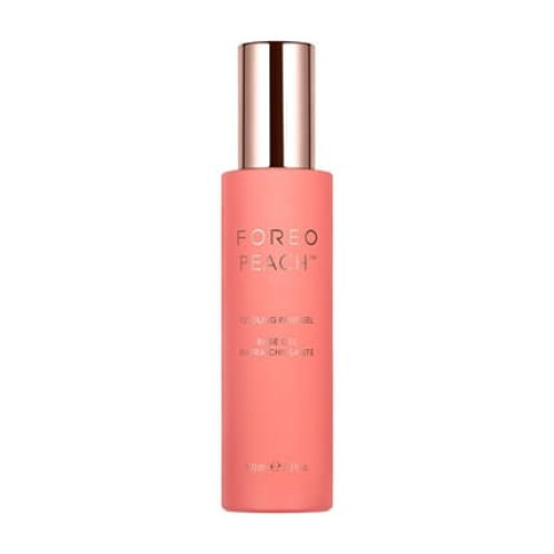 Foreo Cooling Prep Gel For Ipl Epilation Peach 100 Ml