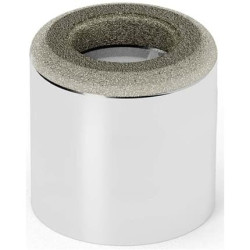 FOREO KIWI Derma Tip Medium Grit Diamond Microdermabrasion Replacement for 1 piece FOREO KIWI Derma Tip Medium Grit Diamond Microdermabrasion Replacement for 1 piece