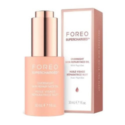 Foreo Regenerative Skin Oil Supercharged Overnight Skin Repair Face Oil 30 Ml Foreo Regenerative Skin Oil Supercharged Overnight Skin Repair Face Oil 30 Ml