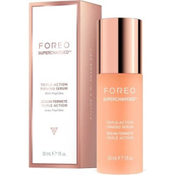 Foreo Supercharged Triple-Action Firming Serum Conductive Gel Anti-Aging