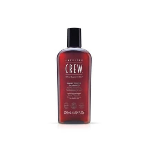 American Crew Gray Shampoo 250 Ml