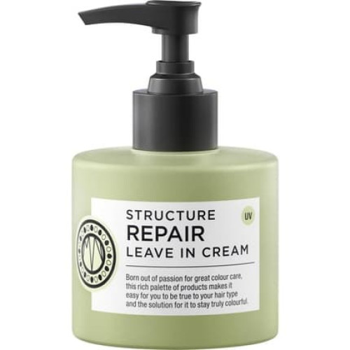 Maria Nila Structure Repair Leave In Cream - 200ml