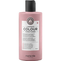 Maria Nila Brightening And Reinforcing Conditioner For Colored Hair Sulfate And Paraben Free