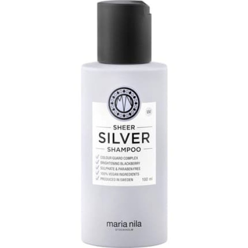 Maria Nila Sheer Silver Shampoo - 100ml
