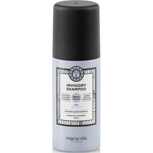 Maria Nila Invisidry Shampoo Oily Hair Powder Spray