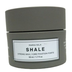 Maria Nila Slate Strong Styling Wax 1.7 Ounces 50ml