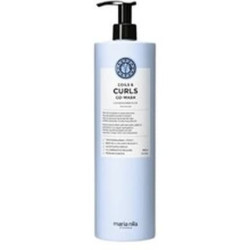 Maria Nila Coils & Curls Cowash Cleansing Conditioner For Curly And Wavy Hair