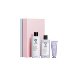 Maria Nila Sheer Silver Booster Holiday Box