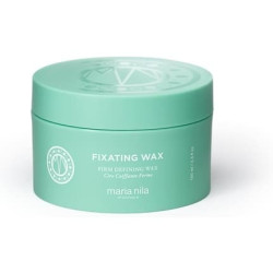 Maria Nila Fixative Wax 100ml Hold 4/5 Low Shine Matte Finish