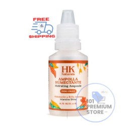 HK Naturals Moisturizing Ampoule 0.75 oz HK Naturals Moisturizing Ampoule 0.75 oz