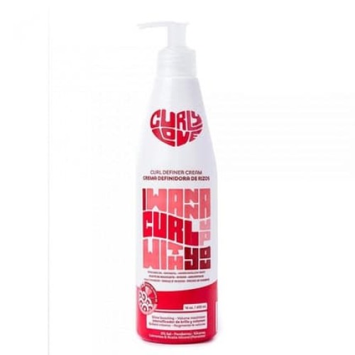 Curly Love Curl Definer Cream Unique 450ml