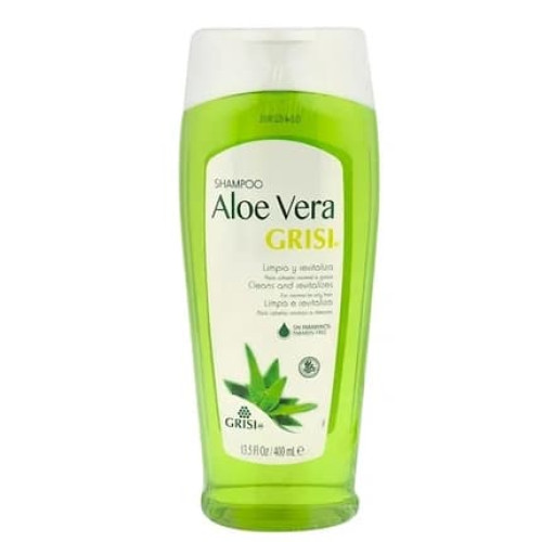 Grisi Grisi Aloe Vera Shampoo 400ml