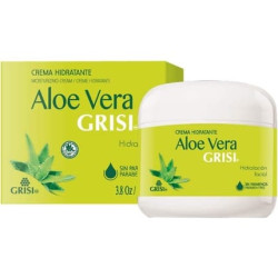 Grisi Aloe Vera Facial & Body Moisturizing Cream 110g