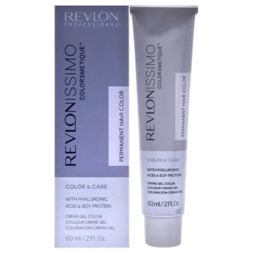 Revlon 6.01 Dark Natural Ash Blonde Hair Colour