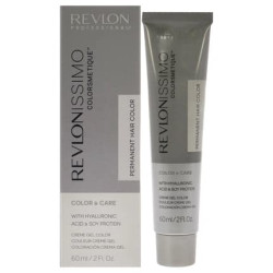 Revlon Revlonissimo Colorsmetique Hair Dye 60ml 411 Medium Intensive Ash Brown