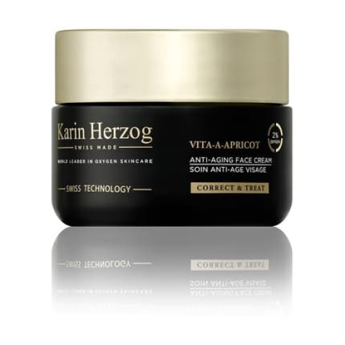 Karin Herzog Vita-A Apricot Anti-Aging Face Cream for Dry Skin 50ml