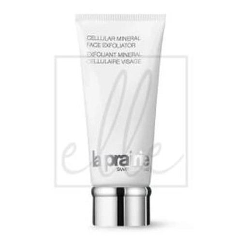 La Prairie Cellular Mineral Face Exfoliator 100 Ml