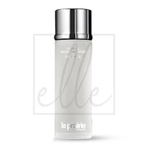 La Prairie Crystal Micellar Water Eyes Face 150ml