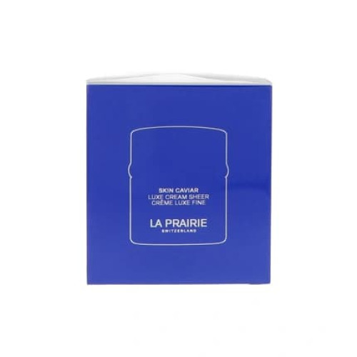 La Prairie Skin Caviar Luxe Cream Sheer 50ml