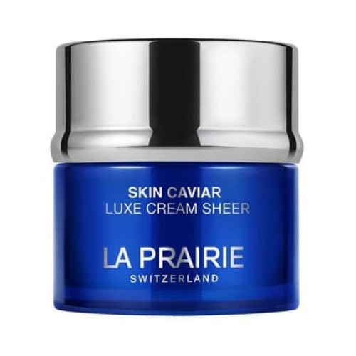 La Prairie Skin Caviar Firming And Lifting Cream Luxe Cream Sheer 100 Ml