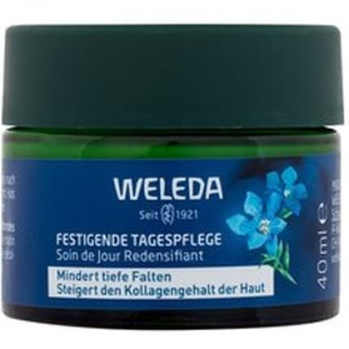 Weleda Blue Gentian Edelweiss Contouring Day Cream 40 Ml
