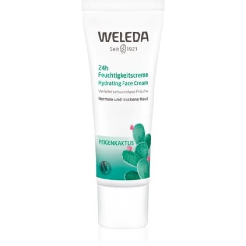 Weleda Prickly Pear Moisturizing Cream for Normal and Dry Skin - 30 ml