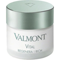Valmont Nourishing Revitalizing Face Cream Vitality Vital Regenera I Rich 50 Ml Valmont Nourishing Revitalizing Face Cream Vitality Vital Regenera I Rich 50 Ml