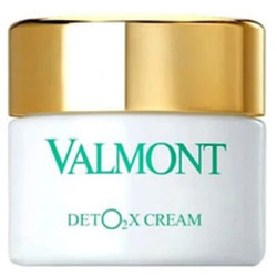 Valmont Energy Deto2x Cream 45ml Detoxifying Oxygenating Cream For Women Valmont Energy Deto2x Cream 45ml Detoxifying Oxygenating Cream For Women