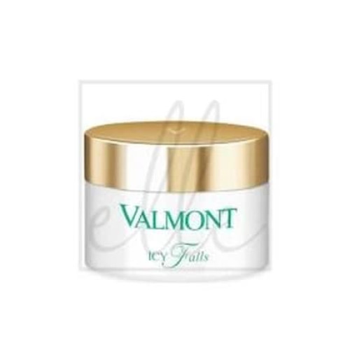 Valmont Icy Falls Purity Makeup Remover Gel 100ml Travel Size