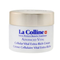 La Colline Advanced Vital Cellular Vital Extra-Rich Cream 30ml 1oz