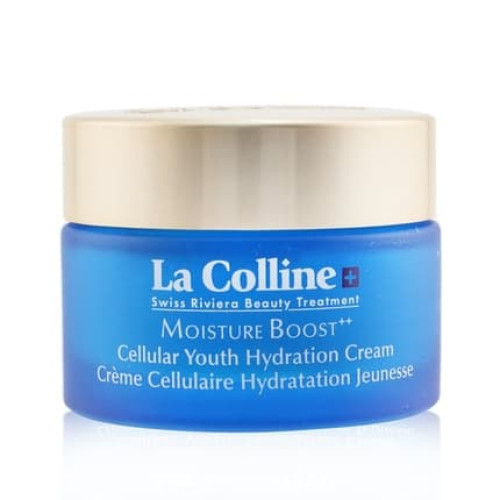La Colline Moisture Boost ++ Cellular Youth Hydration Cream 50ml