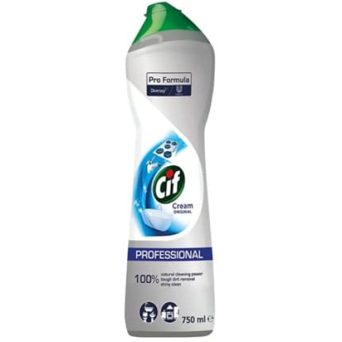Cif Professional Cleansing Milk 750 Ml