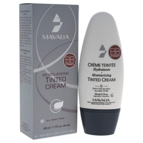 Mavala Tint Cream Camel Light Brown 50ml