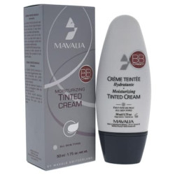 Mavala Mavalia Moisturizing Tinted Cream #04 Marron 50ml