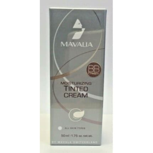 Mavala Tinted Cream 06 Beige Ambre 50ml