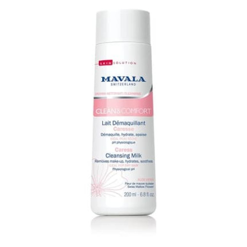 Mavala Clean and Comfort Cleansing Milk - 200ml