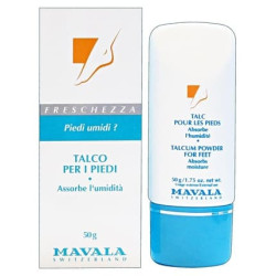 Mavala Talc For Feet 50g