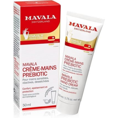 Mavala Hand Cream Prebiotic 50ml
