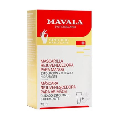 Mavala Mavala Rejuvenation Mask For Hands 75ml