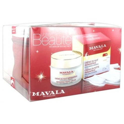 Mavala The Secret for Cuddly Hands Elegant Set with 30-Day Supply