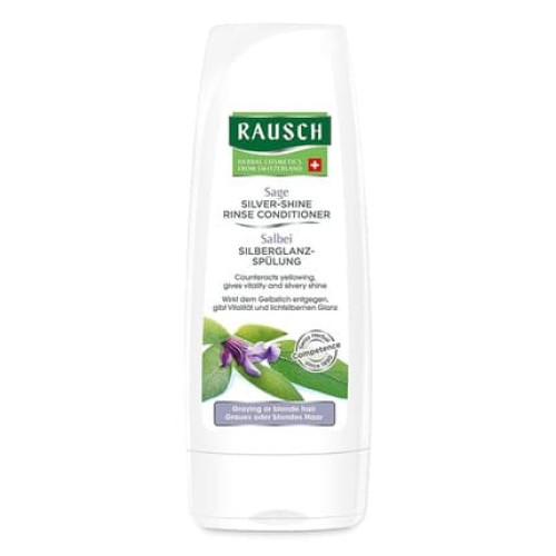 Rausch Sage Silver Shine Conditioner 200ml