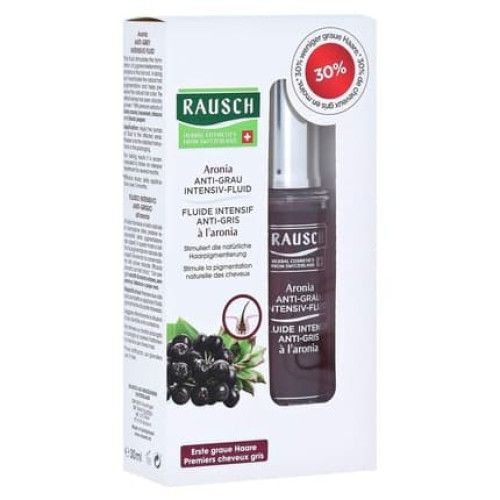Rausch Aronia Anti-Gray Intensive Fluid