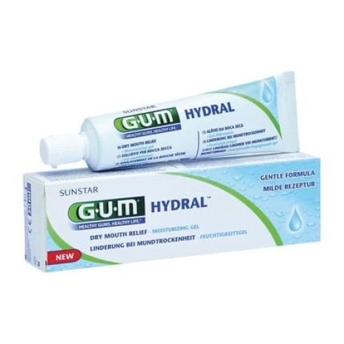 Sunstar Gum Gum Hydral Gel 6000 Hydrating Gel 50ml