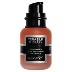 a.g.e.stop Cerasilk Therapy Concentrate Lipid-Filling Oil Concentrate a.g.e.stop Cerasilk Therapy Concentrate Lipid-Filling Oil Concentrate