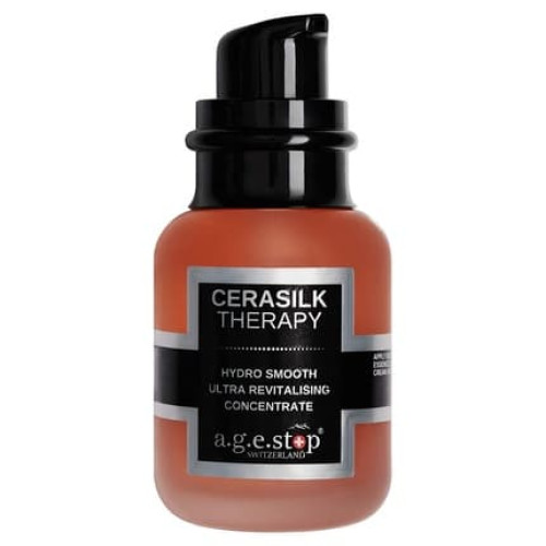 a.g.e.stop Cerasilk Therapy Concentrate Lipid-Filling Oil Concentrate