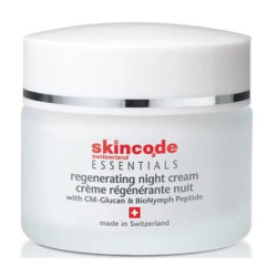 Skincode Skincode Essentials Regenerating Night Cream 50ml Skincode Skincode Essentials Regenerating Night Cream 50ml